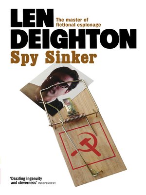 Spy Sinker - ebook